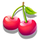 dork unit cherry symbol