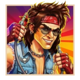 dr rock and garage solo singer symbol
