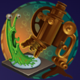 dr watts up microscope symbol