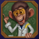 dr watts up monkey symbol