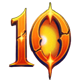 draculas bandits 10 symbol