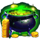 draculas bandits gold pot symbol