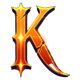 draculas bandits k symbol