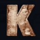 draculas castle k symbol