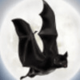 draculas castle vampire symbol