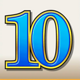 dragon dance 10 symbol