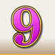 dragon dance 9 symbol