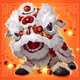 dragon dance monster symbol