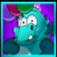 dragon feast teal symbol