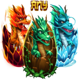 dragon fortune frenzy any symbol
