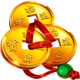 dragon fortune frenzy coin 3 symbol