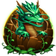 dragon fortune frenzy earth symbol