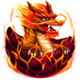dragon fortune frenzy fire symbol