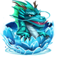 dragon fortune frenzy water symbol