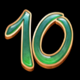 dragon trio bonus 10 symbol