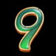 dragon trio bonus 9 symbol