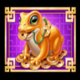 dragon trio bonus frog symbol