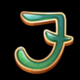 dragon trio bonus j symbol
