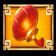 dragon trio bonus lantern symbol