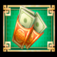 dragon trio bonus money symbol