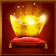 dragons gold pot symbol