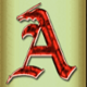 dragons treasure a symbol