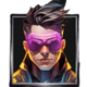 dreamshock jackpot x man 2 symbol