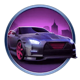 drive multiplier mayhem powerpoints car symbol