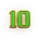 druids fortune 10 symbol