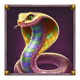 duel of night and day cobra symbol