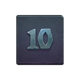dungeon of riches 10 symbol