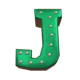 dusty nugget j symbol