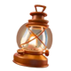 dusty nugget lantern symbol