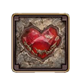 dynamite riches the mother lode heart symbol