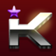 eagle eye k symbol
