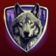eagle eye wolf symbol
