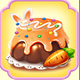 easter reels cake symbol