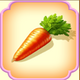 easter reels carrot symbol