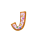 easter reels j symbol