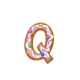 easter reels q symbol