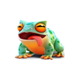 eden frog symbol