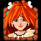 eggz power combo cavewoman symbol