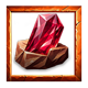 elemental deluxeways crystal red 2 symbol