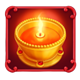 elephants gold bonus combo diya symbol