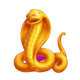 elephants gold bonus combo snake symbol