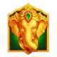 elephants gold buy bonus combo elephant symbol