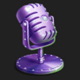 elvis frog trueways microphone symbol
