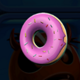 emoticons donut symbol