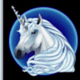 enchanted garden horse symbol
