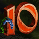 enchanted garden ii 10 symbol
